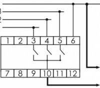 Автоматический переключатель фаз АПФ-431 (PF-431) создан для качественного и бес. . фото 3