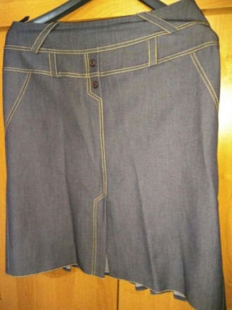 Продается очень качественная, интересного фасона юбка, производства Белоруссии. . . фото 3