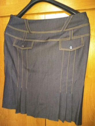 Продается очень качественная, интересного фасона юбка, производства Белоруссии. . . фото 4
