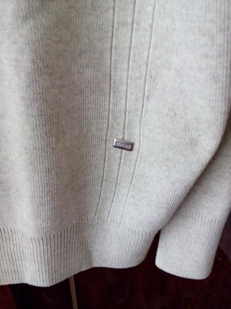 Свитер (пуловер) практически новый, одет пару раз.
Страна производитель Турция,. . фото 6