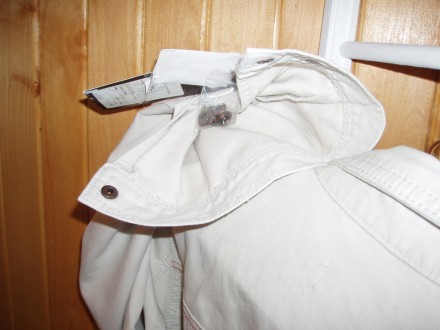 Продам новую мужскую х.б. куртку (ветровку) MONTON XXL р .Причина продажи-не акт. . фото 7