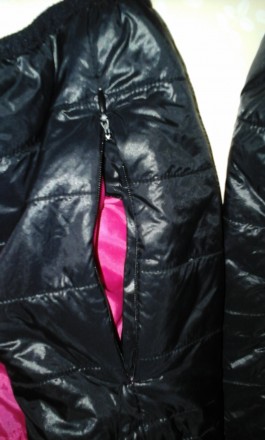 Продам жіночу демісезонну куртку німецької фірми Esmara.Розмір 42.Стан нової.Без. . фото 4