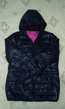 Продам жіночу демісезонну куртку німецької фірми Esmara.Розмір 42.Стан нової.Без. . фото 8