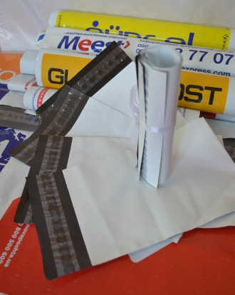 ТОВ «Кур'єр-Пак» - виробник кур'єрських поліетиленових конвертів і сейф - пакеті. . фото 7