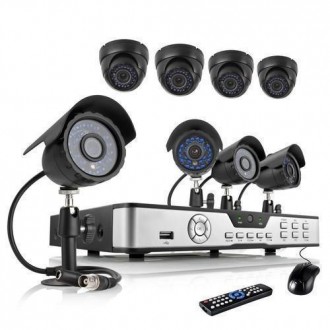 Ремонт и установка техники для систем видеонаблюдения,сигнализации,домофонов:

. . фото 2