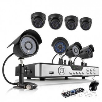 Ремонт и установка техники для систем видеонаблюдения,сигнализации,домофонов:

. . фото 1