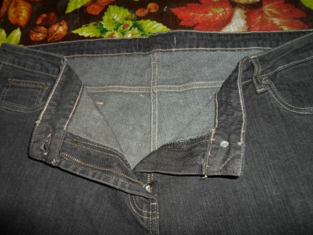 джинсы в хорошем состоянии-
стрейчевые-хорошо тянутся
пояс 112-128см
бедра 12. . фото 5
