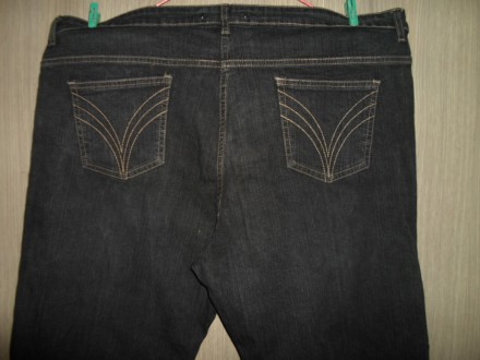 джинсы в хорошем состоянии-
стрейчевые-хорошо тянутся
пояс 112-128см
бедра 12. . фото 4