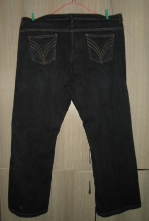 джинсы в хорошем состоянии-
стрейчевые-хорошо тянутся
пояс 112-128см
бедра 12. . фото 3