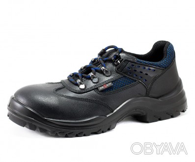 Модель: SЕVEN SAFETY 775
Описание:
Верх обуви: натуральная, гладкая, лицевая, . . фото 1