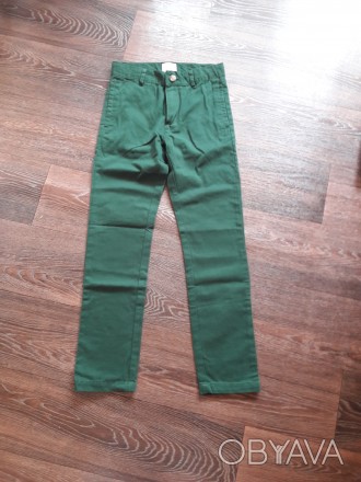 Продам новые модные  фирменные джинсы привезенные с Америки. На 10 лет.. . фото 1