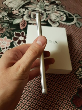 Продам Sony Xperia XA F3112 Dual White. Абсолютно новый, в использовании не был.. . фото 3