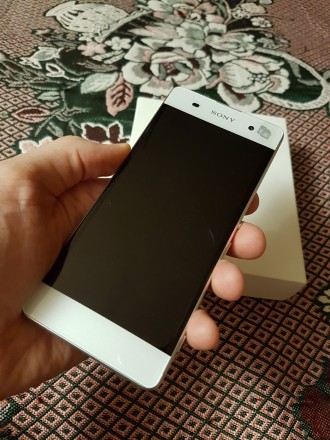 Продам Sony Xperia XA F3112 Dual White. Абсолютно новый, в использовании не был.. . фото 5