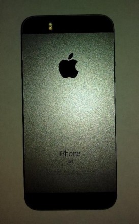 Продаю свой iPhone SE 16 ГБ Space Gray в отличном состоянии. Без царапин, сколов. . фото 3