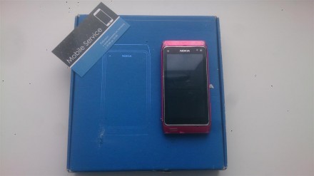 Сервисный центр "Mobile Service" предлагает телефон Nokia N8. Цена указана за 1 . . фото 4