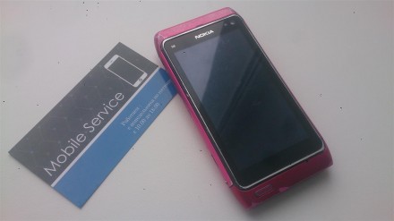 Сервисный центр "Mobile Service" предлагает телефон Nokia N8. Цена указана за 1 . . фото 2
