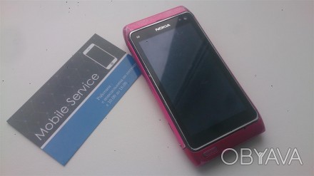 Сервисный центр "Mobile Service" предлагает телефон Nokia N8. Цена указана за 1 . . фото 1