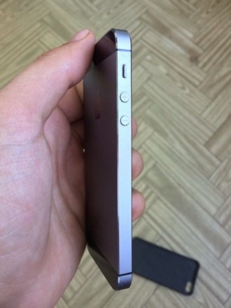 Продам iPhone 5s Never Lock идеальное состояние, есть небольшая царапина на задн. . фото 5