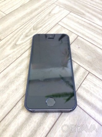 Продам iPhone 5s Never Lock идеальное состояние, есть небольшая царапина на задн. . фото 1