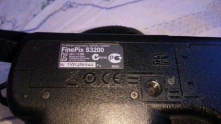 Повністю робочий Запись видеоHD (1280x720) Матрица фотоаппарата1/2.3", 14 Мп, CC. . фото 3