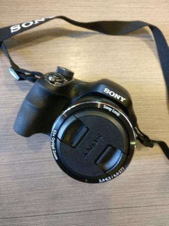 Продам фотоаппарат Sony CYBER-SHOT H40. Новый. Купили, а все равно делаем фото т. . фото 4