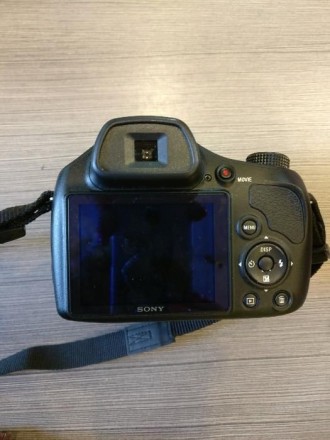 Продам фотоаппарат Sony CYBER-SHOT H40. Новый. Купили, а все равно делаем фото т. . фото 3