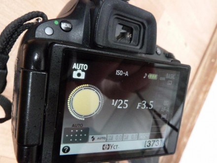Nikon D5100 kit 18-55 пробег 5000 кадров очень хорошее состояние ( возможна прод. . фото 3