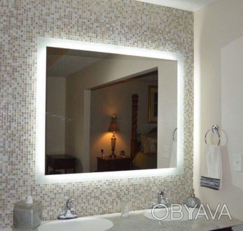 Led зеркало с подсветкой

Продам led зеркала с подсветкой в ванную комнату, пр. . фото 1
