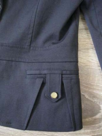 Продам женский черный пиджак в идеальном состоянии, одевался всего несколько раз. . фото 3