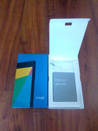 Продаю б.у планшет Asus Google Nexus 7 2013 16 Gb. Стан задовільний, незначні ко. . фото 6