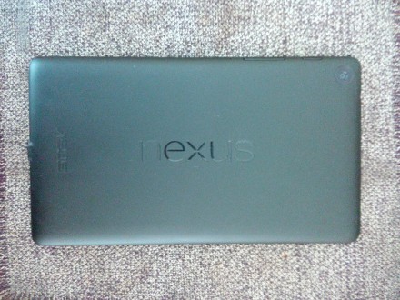 Продаю б.у планшет Asus Google Nexus 7 2013 16 Gb. Стан задовільний, незначні ко. . фото 2