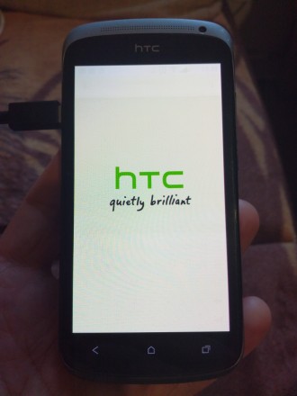 Предлагаю вашему вниманию смартфон HTC one S,на нем сгорела флэш-память (сказал . . фото 2