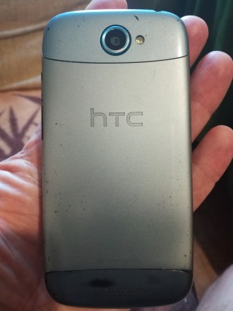 Предлагаю вашему вниманию смартфон HTC one S,на нем сгорела флэш-память (сказал . . фото 3