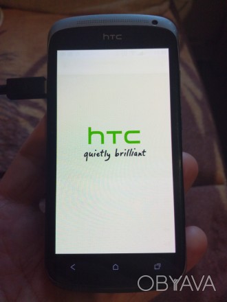 Предлагаю вашему вниманию смартфон HTC one S,на нем сгорела флэш-память (сказал . . фото 1