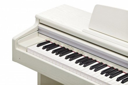 Цифровое пианино 88 клавиш рояльного типа.Белое..

Состояние:
Новый 
Kurzwei. . фото 9