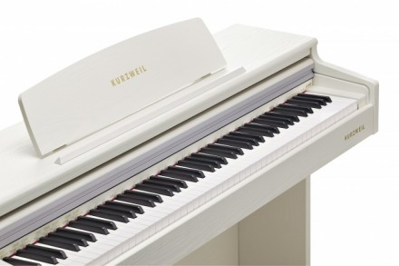 Цифровое пианино 88 клавиш рояльного типа.Белое..

Состояние:
Новый 
Kurzwei. . фото 8