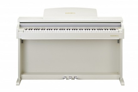 Цифровое пианино 88 клавиш рояльного типа.Белое..

Состояние:
Новый 
Kurzwei. . фото 2