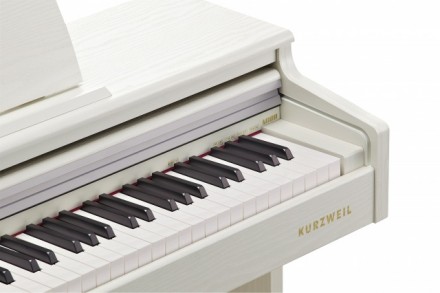 Цифровое пианино 88 клавиш рояльного типа.Белое..

Состояние:
Новый 
Kurzwei. . фото 7