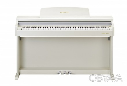 Цифровое пианино 88 клавиш рояльного типа.Белое..

Состояние:
Новый 
Kurzwei. . фото 1