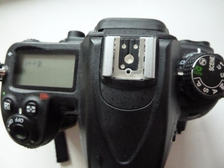 Nikon D7000 body - професиональный зеркальный фотоаппарат состояние хорошее полн. . фото 6
