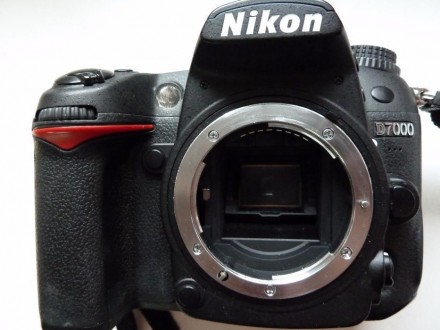Nikon D7000 body - професиональный зеркальный фотоаппарат состояние хорошее полн. . фото 5