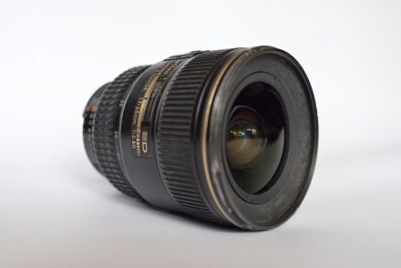 Продам б/у объектив Nikon AF-S Zoom NIKKOR 17-35mm f/2.8D IF-ED http://fotosale.. . фото 6