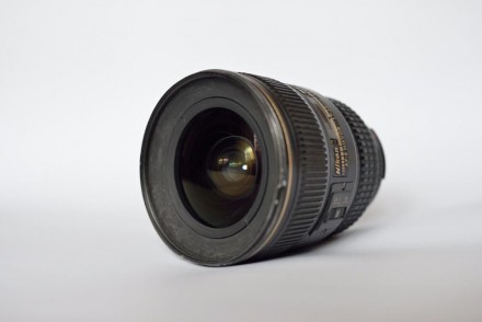 Продам б/у объектив Nikon AF-S Zoom NIKKOR 17-35mm f/2.8D IF-ED http://fotosale.. . фото 3