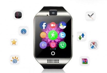 Описание товара
Стильные Bluetooth-часы Smart Watch GV18, это новая версия попу. . фото 4