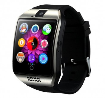 Описание товара
Стильные Bluetooth-часы Smart Watch GV18, это новая версия попу. . фото 3