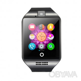 Описание товара
Стильные Bluetooth-часы Smart Watch GV18, это новая версия попу. . фото 1