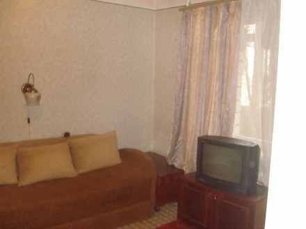 Однокомнатная квартира (улица Хотинская, 49) на шестом этаже, встроенная мебель . Старая Жучка. фото 2