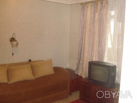 Однокомнатная квартира (улица Хотинская, 49) на шестом этаже, встроенная мебель . Старая Жучка. фото 1