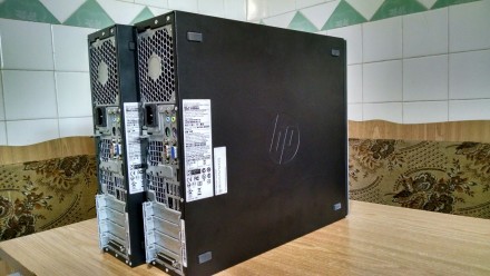 Системні блоки HP Compaq Elite 8300 SFF, 4 ядерний i5-3470 3,2-3,6Ghz, 8GB, 500G. . фото 4