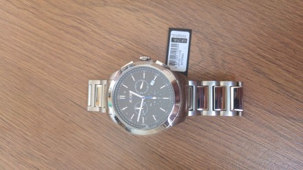 Мужские наручные часы Joop XL Savvy Chronograph Кварц из нержавеющей стали JP100. . фото 3
